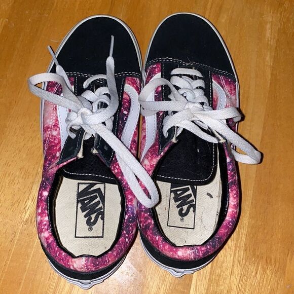 Vans old school galaxy   - Picture 3 of 6